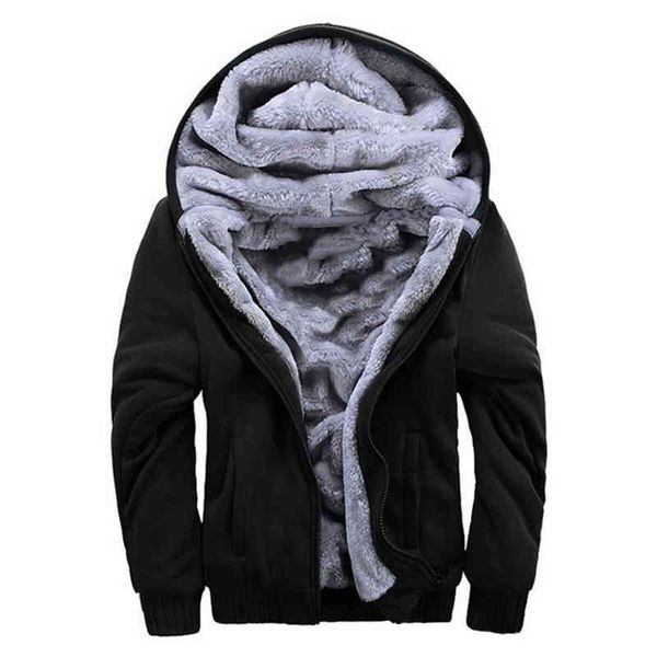 jodimitty men's winter hoodi thickened warm 2020 new men casual coat fashion zipper solid color fce long sve et, Black
jodimitty men's winter hoodi thickened warm 2020 new men casual coat fashion zipper solid color fce long sve et, Black