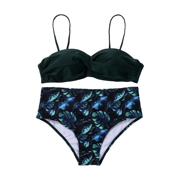 women bikini set swimwear floral swimsuit bathing suit high waist push up padded high wasit swimwear women bathing suit
women bikini set swimwear floral swimsuit bathing suit high waist push up padded high wasit swimwear women bathing suit