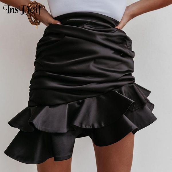 skirts insdoit gothic grunge pleated summer skirt women punk vintage harajuku streetwear high waist elegant party mini, Black
skirts insdoit gothic grunge pleated summer skirt women punk vintage harajuku streetwear high waist elegant party mini, Black