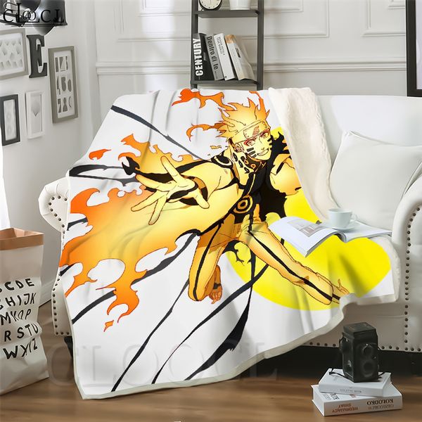 cloocl blankets japan cartoons uzumaki naruto 3d print hip-hop style air conditioning sofa travel throw blanket teens bedding plush quilt
cloocl blankets japan cartoons uzumaki naruto 3d print hip-hop style air conditioning sofa travel throw blanket teens bedding plush quilt