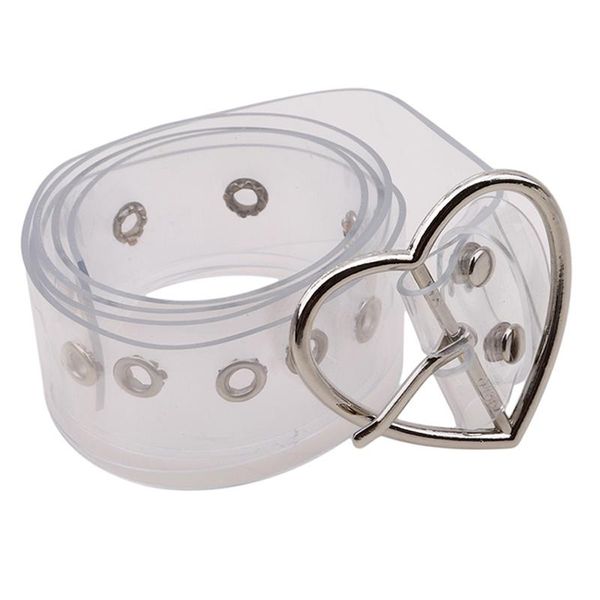 belts personality fashion ring all-match buckle transparent width belt decoration waist men women tide, Black;brown
belts personality fashion ring all-match buckle transparent width belt decoration waist men women tide, Black;brown