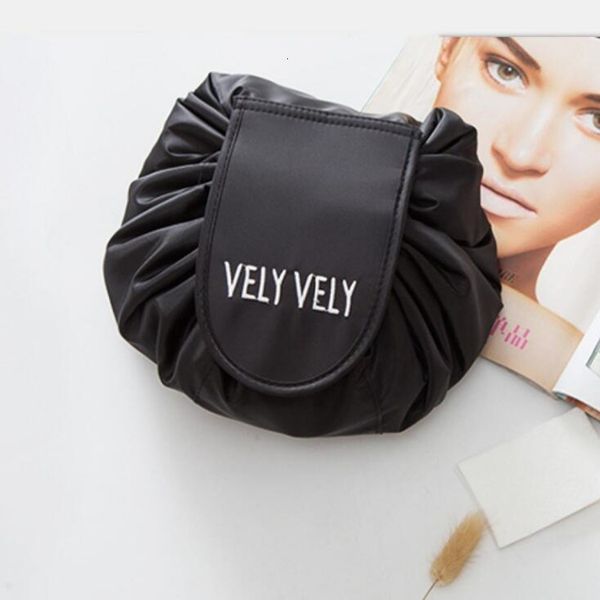 luggage cases korean lazy cosmetic large capacity portable drawstring storage artifact travel simple bag
luggage cases korean lazy cosmetic large capacity portable drawstring storage artifact travel simple bag