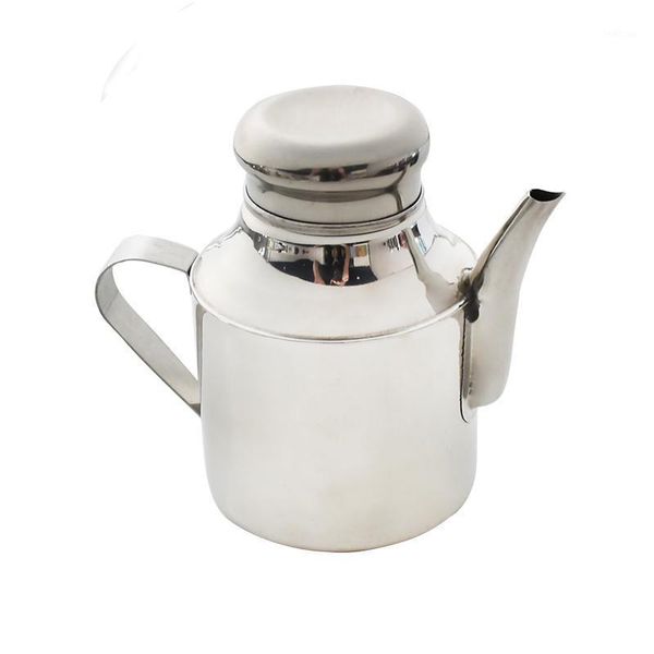 storage bottles & jars pepper oil pots dispenser stainless steel tableware drum type soy sauce vinegar batcher can bottle kitchen accessorie
storage bottles & jars pepper oil pots dispenser stainless steel tableware drum type soy sauce vinegar batcher can bottle kitchen accessorie