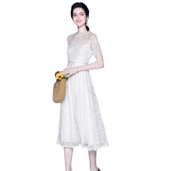 style white rent women summer dressed in short neck splice clothes fit q0qj, Black;gray
style white rent women summer dressed in short neck splice clothes fit q0qj, Black;gray