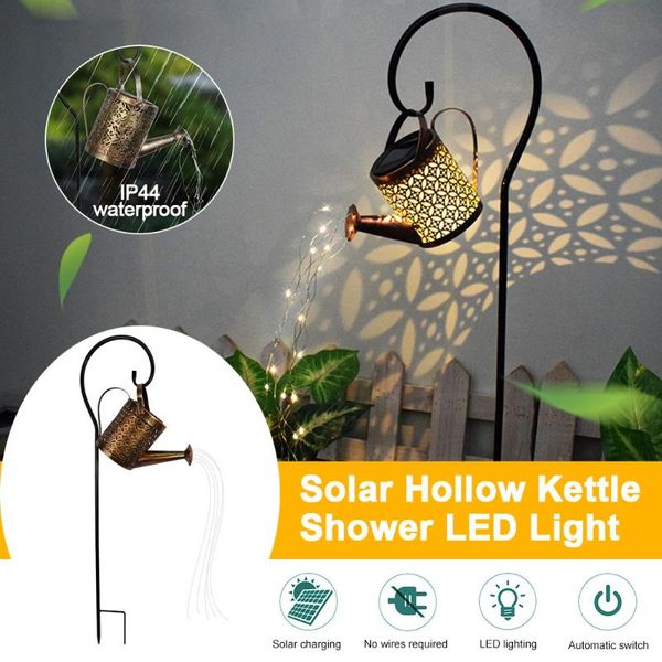 lawn lamps solar kettle shower light waterproof led watering can string lamp garden landscape decoration
lawn lamps solar kettle shower light waterproof led watering can string lamp garden landscape decoration