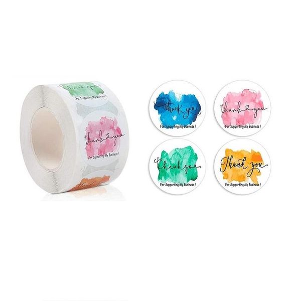 gift wrap 100-500pcs 3.8cm color graffiti thank you sticker decorative seal label used to order business bag envelope
gift wrap 100-500pcs 3.8cm color graffiti thank you sticker decorative seal label used to order business bag envelope
