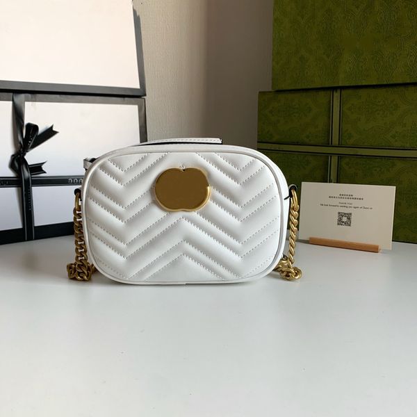 2021 luxury g designer fashion women's messenger bag single shoulder bag letter handbag women's purse chain messenger handbag came
2021 luxury g designer fashion women's messenger bag single shoulder bag letter handbag women's purse chain messenger handbag came
