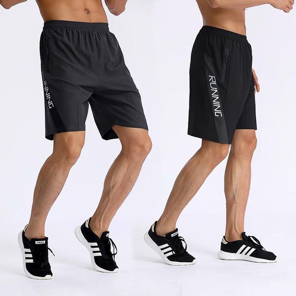 men's shorts lce silk summer running sports pants quick dry fitness bodybuilding gym tennis training casual men clothing, White;black
men's shorts lce silk summer running sports pants quick dry fitness bodybuilding gym tennis training casual men clothing, White;black