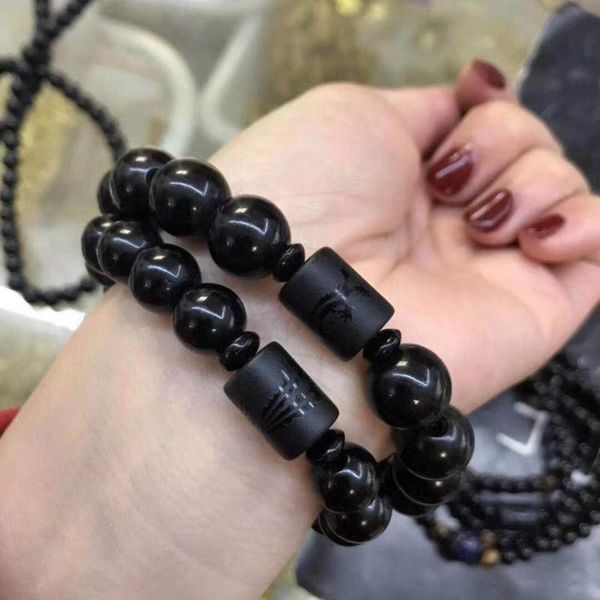 beaded, strands ethnic religion women men heath bracelets anti-swelling black obsidian energy stone magnet frosted beaded
beaded, strands ethnic religion women men heath bracelets anti-swelling black obsidian energy stone magnet frosted beaded