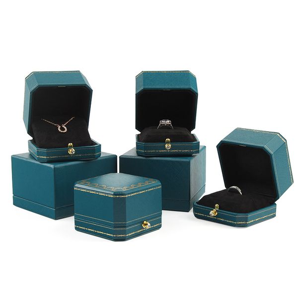 new 9*8.5*6.1cm octagonal phnom penh diamond packaging box proposal ring box pendant necklace storage box, Black;white
new 9*8.5*6.1cm octagonal phnom penh diamond packaging box proposal ring box pendant necklace storage box, Black;white