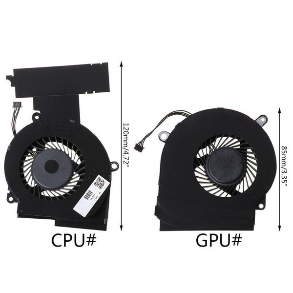 lapcooling pads cpu gpu fan replacement for omen 15-dc 15-dc0013tx 15-dc0004tx 15-dc0005tx tpn-q211 cooler y5la
lapcooling pads cpu gpu fan replacement for omen 15-dc 15-dc0013tx 15-dc0004tx 15-dc0005tx tpn-q211 cooler y5la