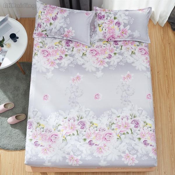 sheets & sets purple rose flower bed sheet include 1pc fitted 2pcs cases polyester/cotton linens mattress cover protect15
sheets & sets purple rose flower bed sheet include 1pc fitted 2pcs cases polyester/cotton linens mattress cover protect15