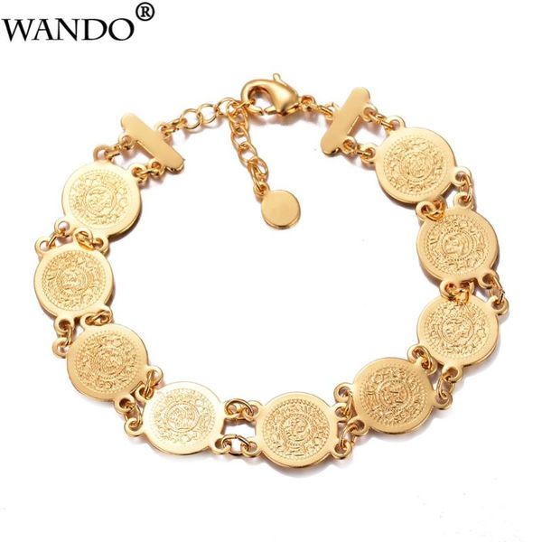 charm bracelets wando gold color coin bangle&bracelet islamic muslim arab coins for women men middle eastern jewelry african gifts, Golden;silver
charm bracelets wando gold color coin bangle&bracelet islamic muslim arab coins for women men middle eastern jewelry african gifts, Golden;silver