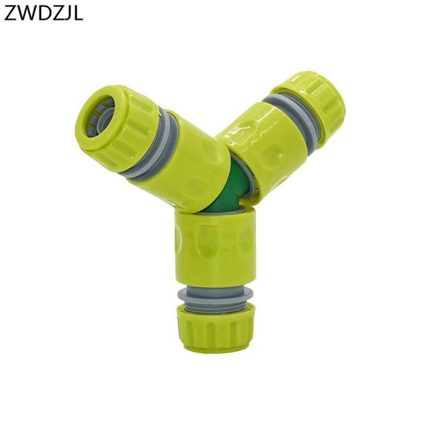 watering equipments irrigation hose 1/2 inch y connector 16mm 3 way tap garden water splitter pipe 1pcs
watering equipments irrigation hose 1/2 inch y connector 16mm 3 way tap garden water splitter pipe 1pcs