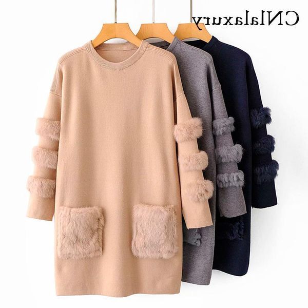 women's sweaters faux fur women sweater long sleeve solid pull autumn winter fashion oversized pullover warm jumper sueter mujer, White;black
women's sweaters faux fur women sweater long sleeve solid pull autumn winter fashion oversized pullover warm jumper sueter mujer, White;black
