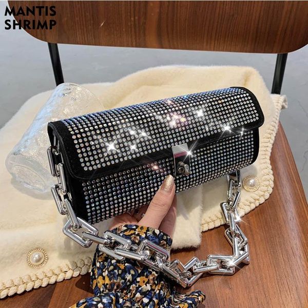 shoulder bags handbags for women 2021 purses and luxury fashion baguette bag pu leather desiger rivet
shoulder bags handbags for women 2021 purses and luxury fashion baguette bag pu leather desiger rivet