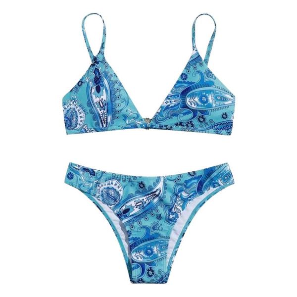 women's swimwear swimsuit bikini fashion print set push-up bikinis two pieces swim suit female beachwear swimming, White;black
women's swimwear swimsuit bikini fashion print set push-up bikinis two pieces swim suit female beachwear swimming, White;black