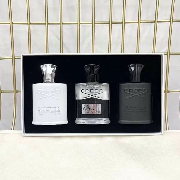 creed perfume 3pcs/set fragrance deodorant incense scent fragrant cologne for men silver mountain water/creed aventus/green irish tweed 30ml
creed perfume 3pcs/set fragrance deodorant incense scent fragrant cologne for men silver mountain water/creed aventus/green irish tweed 30ml