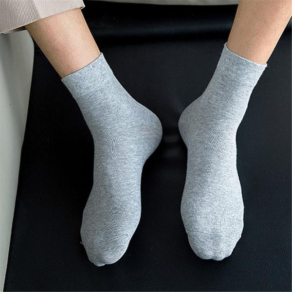 10 pairs cotton men's socks sport daily business crew sock soft breathable men socks for male spring summer winter season, Black
10 pairs cotton men's socks sport daily business crew sock soft breathable men socks for male spring summer winter season, Black