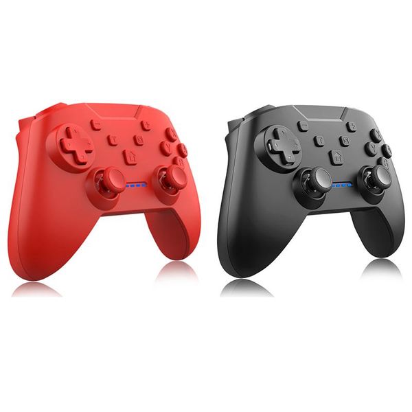 bluetooth wireless controller gamepad joystick remote for switch console gamepad joystick for android
bluetooth wireless controller gamepad joystick remote for switch console gamepad joystick for android