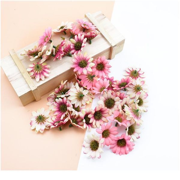 10pcs multicolor silk daisy decorative flowers wreaths diy gifts candy box scrapbooking fake sunflower artificial qylaqv
10pcs multicolor silk daisy decorative flowers wreaths diy gifts candy box scrapbooking fake sunflower artificial qylaqv