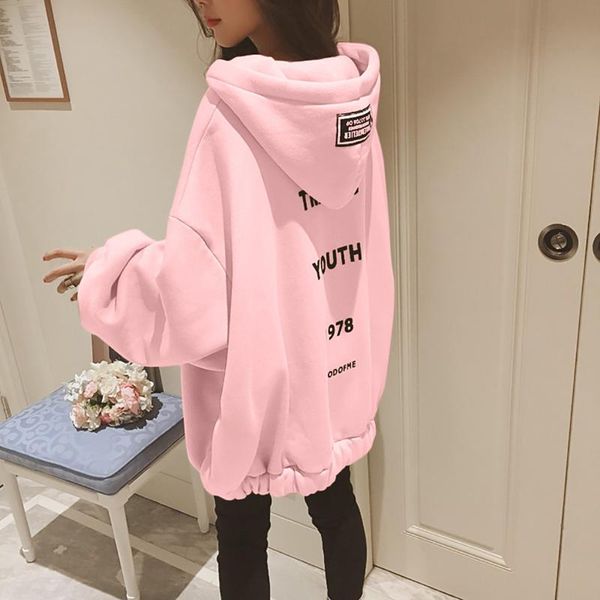 women's jackets solid color casual zipper hooded long coat jacket sleeve sweatshirt outwear plus size women hoodie, Black;brown
women's jackets solid color casual zipper hooded long coat jacket sleeve sweatshirt outwear plus size women hoodie, Black;brown