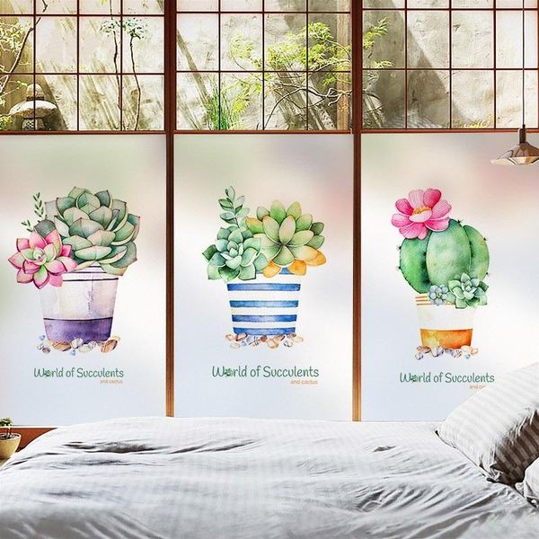 window stickers custom size static cling cluche covering succulent privacybescherming decoratieve glasfilm voor thuis office restaurant flor
window stickers custom size static cling cluche covering succulent privacybescherming decoratieve glasfilm voor thuis office restaurant flor