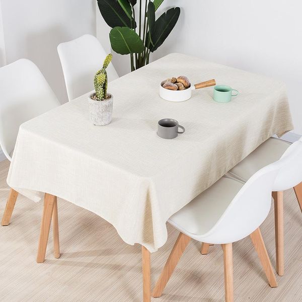 table cloth linen tablecloth kitchen multi color solid decorative waterproof oilproof thick rectangular cover tea
table cloth linen tablecloth kitchen multi color solid decorative waterproof oilproof thick rectangular cover tea