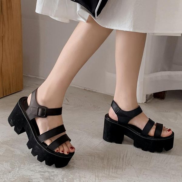 sandals 2021 summerplatform women female shoes woman black big size 43 fashion buckle causal high quality
sandals 2021 summerplatform women female shoes woman black big size 43 fashion buckle causal high quality