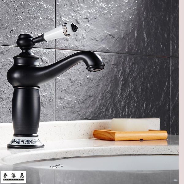 bathroom sink faucets copper black bronze basin faucet under counter lift-type printing handle
bathroom sink faucets copper black bronze basin faucet under counter lift-type printing handle