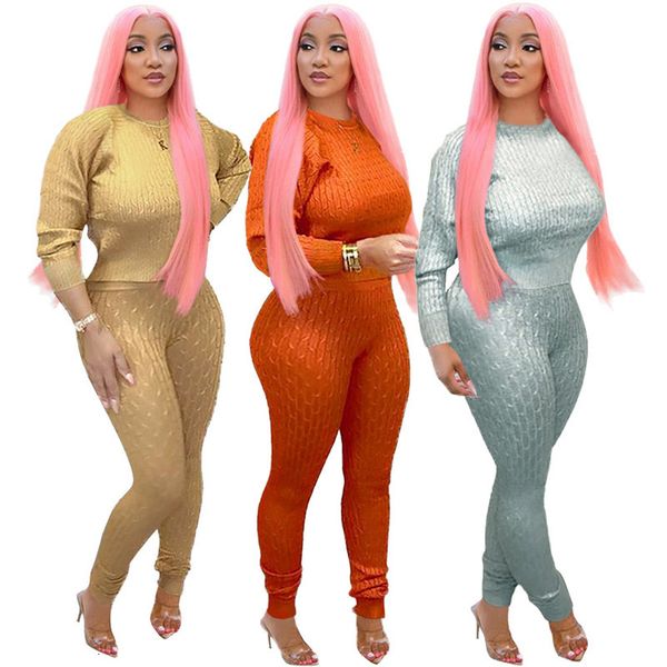 2021 new solid color 2 outfit fashion long sleeve autumn two piece set women active wholesale drsophpping 4945, Gray
2021 new solid color 2 outfit fashion long sleeve autumn two piece set women active wholesale drsophpping 4945, Gray