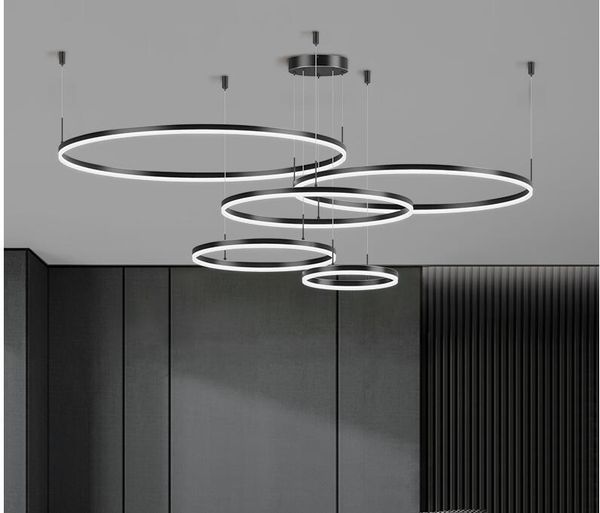 pendant lamps living room chandelier modern simple atmosphere creative personality bedroom three ring
pendant lamps living room chandelier modern simple atmosphere creative personality bedroom three ring