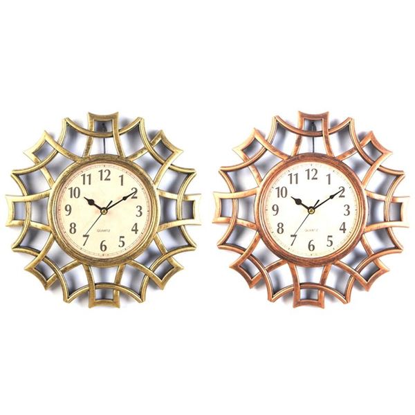 wall clocks 2 pcs abstract clock nordic vintage numeral geometric quartz decorative, copper color & golden
wall clocks 2 pcs abstract clock nordic vintage numeral geometric quartz decorative, copper color & golden