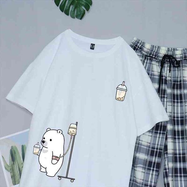 bear home suit women summer pajamas women big size plaid pants set femme 2 pieces korean nightgown kawaii print clothes, Black;red
bear home suit women summer pajamas women big size plaid pants set femme 2 pieces korean nightgown kawaii print clothes, Black;red