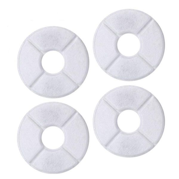 cat bowls & feeders carbon replacement filters for pet fountain-4 packs automatic flower water dispenser compatible cats and dogs
cat bowls & feeders carbon replacement filters for pet fountain-4 packs automatic flower water dispenser compatible cats and dogs