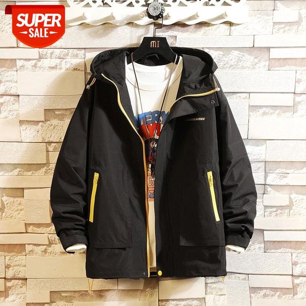 casual england style new 2021 black spring autumn cargo jacket men's brand clothes plus oversize m-5xl with hoodies #5x8c, Black;brown
casual england style new 2021 black spring autumn cargo jacket men's brand clothes plus oversize m-5xl with hoodies #5x8c, Black;brown