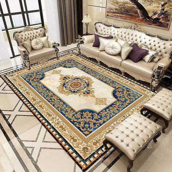 carpets ethnic style persian retro carpet bedside living room sofa rug bedroom door fioor mat
carpets ethnic style persian retro carpet bedside living room sofa rug bedroom door fioor mat
