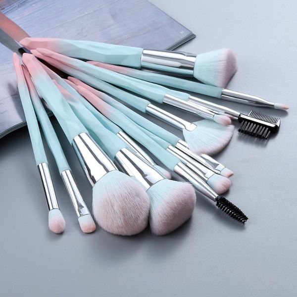 makeup brushes 15/13/12 pcs blue set face eye lip eyeshadow eyebrow comb eyelash spoolies foundation powder brush tools
makeup brushes 15/13/12 pcs blue set face eye lip eyeshadow eyebrow comb eyelash spoolies foundation powder brush tools