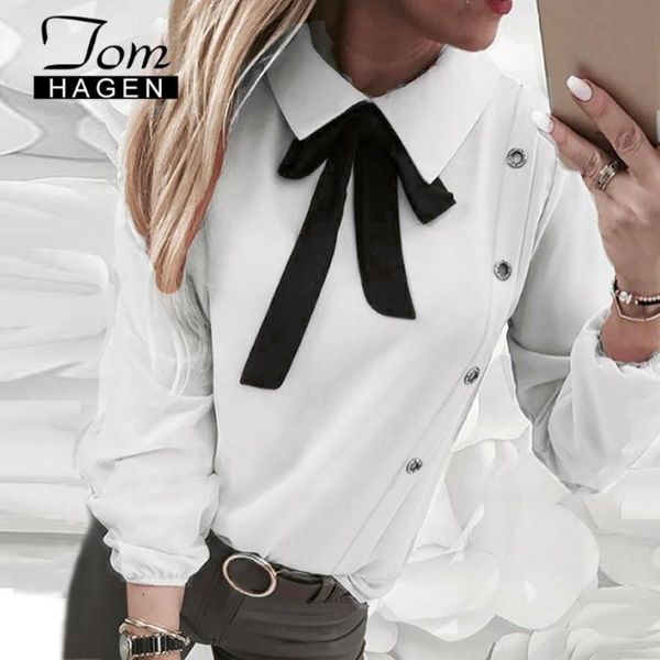 women's blouses & shirts blouse women 2021 vintage white long sleeve shirt for autumn casual button fashion tie female
women's blouses & shirts blouse women 2021 vintage white long sleeve shirt for autumn casual button fashion tie female