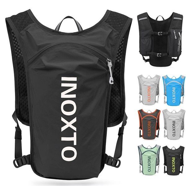 backpack cycling bag inoxto bicycle water 5l outdoor sports men's and women's cross country running
backpack cycling bag inoxto bicycle water 5l outdoor sports men's and women's cross country running