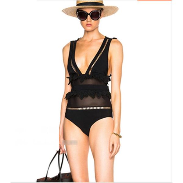 swim suit for women plavky girls one piece wear 17 years new big hollow lace flounces push up size backless solid polyester
swim suit for women plavky girls one piece wear 17 years new big hollow lace flounces push up size backless solid polyester
