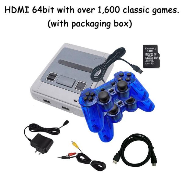 8 / 64 bit / av tv handheld retro mini joysticks over 1000 support various devices gift
8 / 64 bit / av tv handheld retro mini joysticks over 1000 support various devices gift