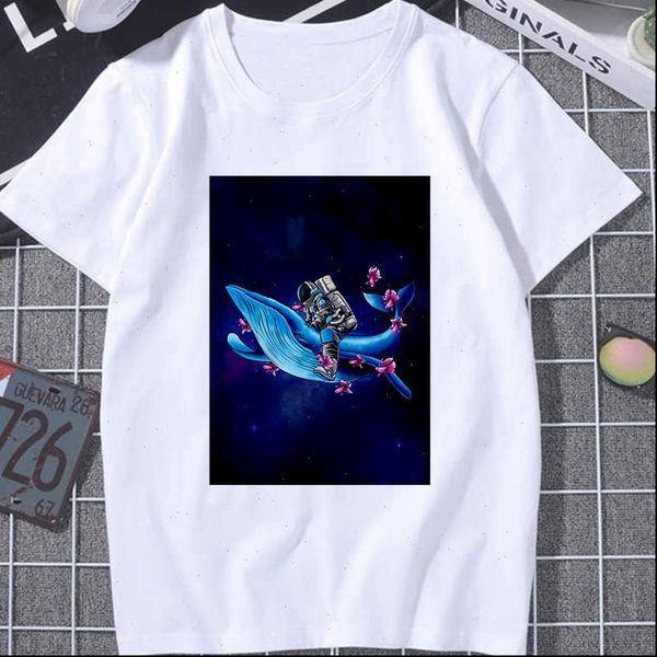 new women summer clothing t shirt astronaut funny picture print t shirt harajuku short sleeve o neck white female tshirt
new women summer clothing t shirt astronaut funny picture print t shirt harajuku short sleeve o neck white female tshirt
