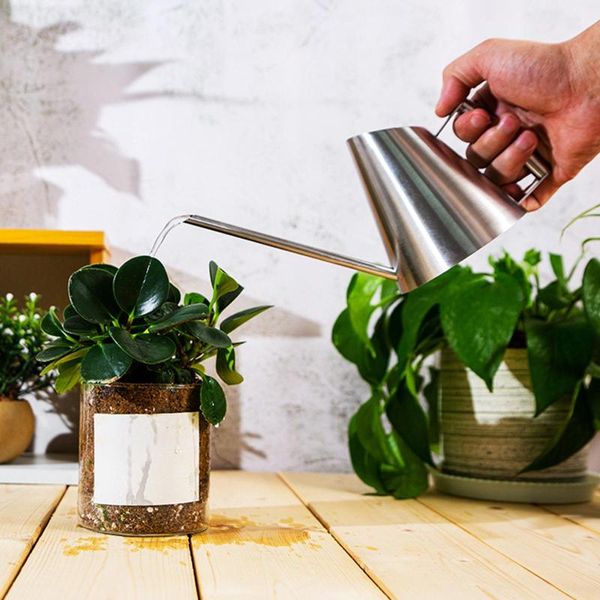 watering equipments 1500ml large capacity convenient practical stylish long mouth can brushed planting sprinkler gardening pot tool
watering equipments 1500ml large capacity convenient practical stylish long mouth can brushed planting sprinkler gardening pot tool