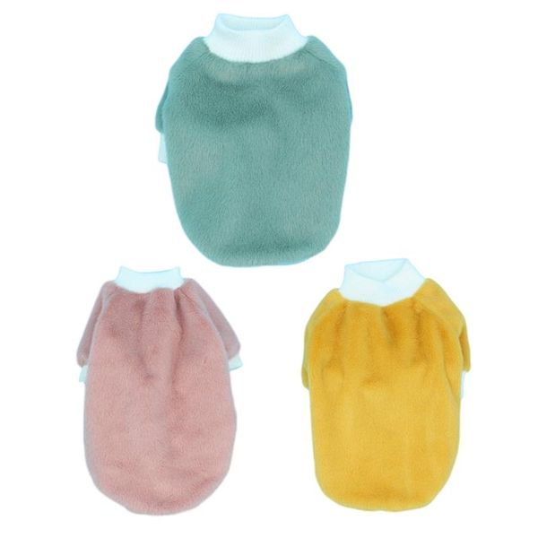 dog cat hoodies warm casual autumn winter pet kitten puppy clothes plush comfortable solid sweater white trim supplies
dog cat hoodies warm casual autumn winter pet kitten puppy clothes plush comfortable solid sweater white trim supplies