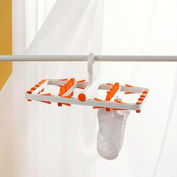 plastic portable hanger bathrooms cloth towel hanger rack with clips clothespin clothes stand socks underwear drying clips
plastic portable hanger bathrooms cloth towel hanger rack with clips clothespin clothes stand socks underwear drying clips