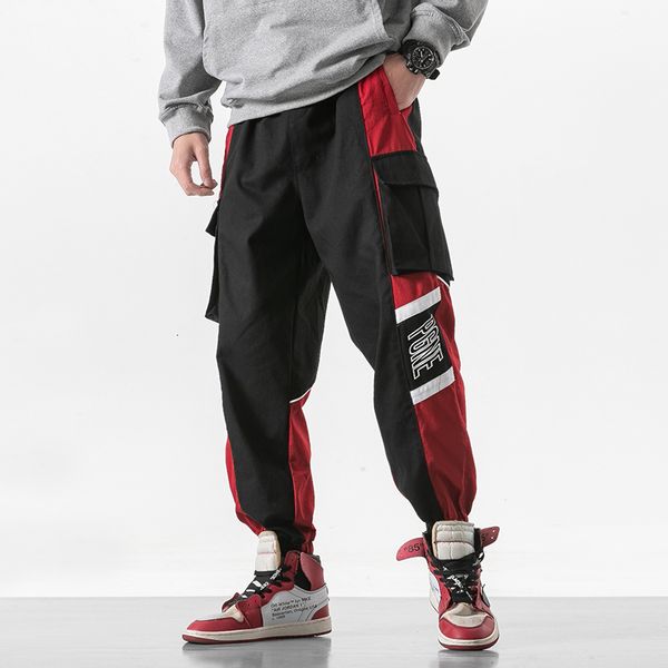 new 2021 patchwork cargo harem pant men hip hop pockets casual jogger elastic waist mens harajuku streetwear pants trousers cg4v 9ohd, Black
new 2021 patchwork cargo harem pant men hip hop pockets casual jogger elastic waist mens harajuku streetwear pants trousers cg4v 9ohd, Black