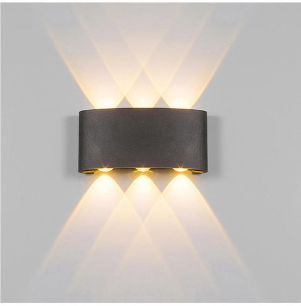 wall lamp ip65 led outdoor waterproof garden lighting aluminum indoor bedroom living room stairs light
wall lamp ip65 led outdoor waterproof garden lighting aluminum indoor bedroom living room stairs light
