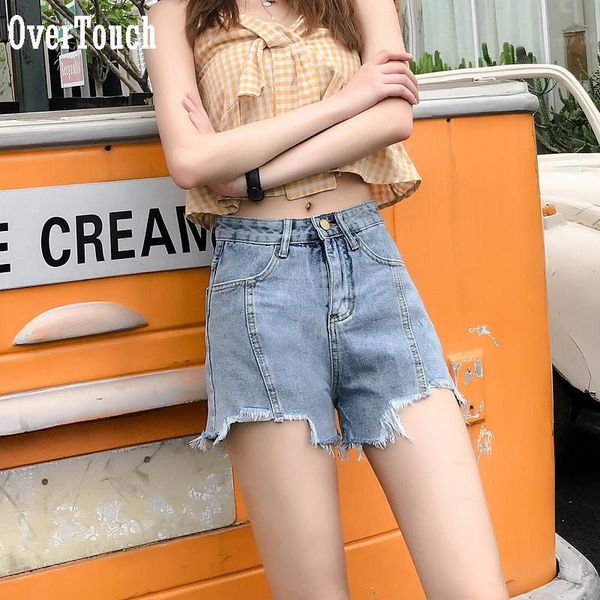 women's jeans fashion high waist ladies denim shorts 2021 summer ripped out streetwear for women girls, Blue
women's jeans fashion high waist ladies denim shorts 2021 summer ripped out streetwear for women girls, Blue