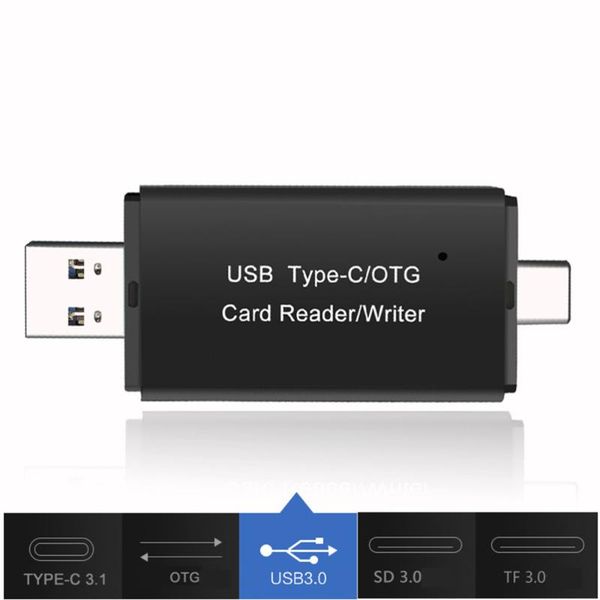 hubs yc-320 type-c port sd card reader portable data sync memory otg adapter for phone pc
hubs yc-320 type-c port sd card reader portable data sync memory otg adapter for phone pc